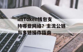 imToken钱包支持哪些网络？主流公链与多链操作指南