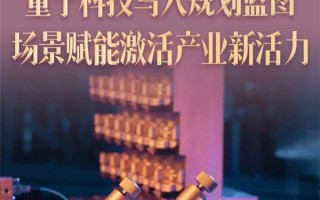 量子计算擘画科技新蓝图  Google/微美全息战略布局赋能激活产业动能！