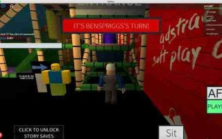 多人协作故事创作：Roblox创意玩法深度解析