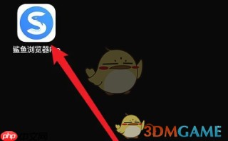 《鲨鱼浏览器》过滤广告方法