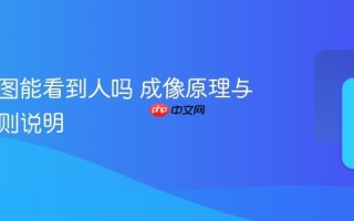 实景地图能看到人吗 成像原理与隐私规则说明