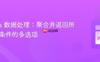 Pandas 数据处理：聚合并返回所有符合条件的多选项