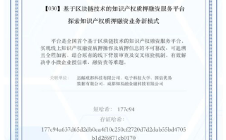 区块链存证公司：构建未来信任的基石