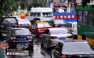 城市交通拥堵，肉车难题-有效缓解策略解析