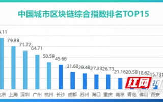 长沙布局区块链产业，打造数字经济新高地！