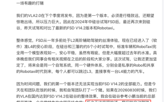 自动驾驶追不上特斯拉当街裸奔！起底小鹏VLA核心团队
