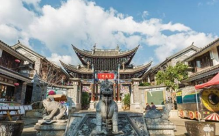 爸爸去哪儿云南取景地点揭秘-风光与民俗的完美融合