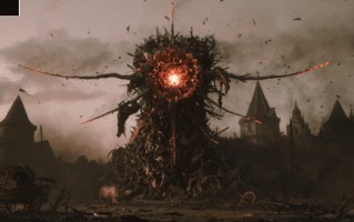 拉瑞安新作《神界》TGA预告未涉及玩法引发热议 粉丝：难道要做ARPG？