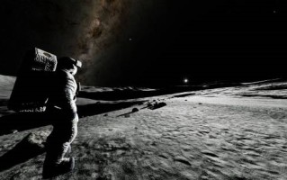 日本航天局合作的月球游戏《REAL MOON》上线！曾扬言2025年建月球基地