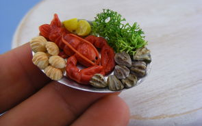 甜蜜指尖美食，温暖身心-小零食带来大幸福