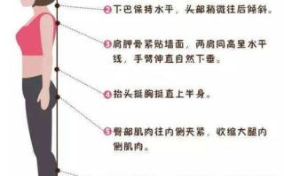 站立姿势与健康：背后紧贴墙壁的重要性