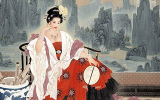 丰裕生活，杨贵妃的奢华典范-实现现代版的杨贵妃杨2000生活解析