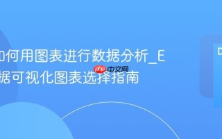 Excel如何用图表进行数据分析_Excel数据可视化图表选择指南