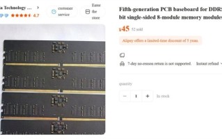 内存价格暴涨神级应对方法：硬核大神直接手搓内存！