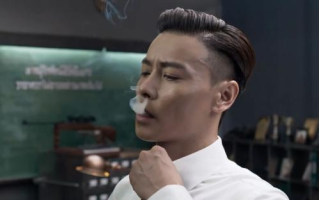 张晋：从武术冠军到影视明星的华丽蜕变