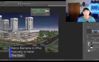 Nano Banana for Photoshop: AI图像处理新纪元
