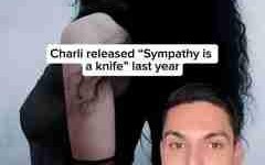 Taylor Swift与Charli XCX的音乐风波：一场误解还是真正的DISS？