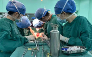 孙子在肚子上蹦了几下 爷爷动脉破裂休克