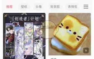 《堆糖》批量保存图片方法