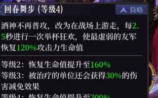 《不朽箴言》狄奥尼索斯技能装备推荐