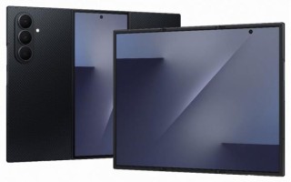 ​一机多形态 娱乐全能王 三星Galaxy Z TriFold解锁十英寸沉浸体验