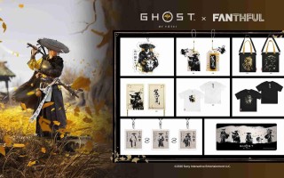 FANTHFUL出品 《羊蹄山之魂》官方正版授权系列周边