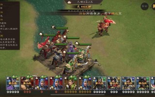 《新三国志曹操传》南华幻境9-2攻略