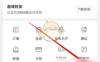《极氪》查看极分明细方法