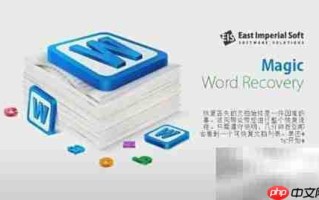 Magic Word Recovery：一键恢复文档