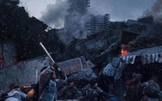 僵尸世界大战2：劫后余生-生存挑战与人性考验