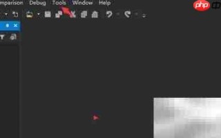 dbForge关闭索引方法
