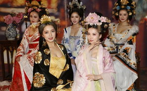 香港武媚娘三与日本文化交融-跨文化影响力解析