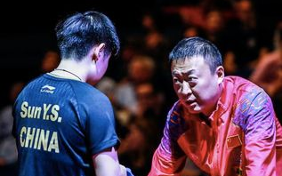 揭秘乒乓球名将马琳：个人资料大起底！