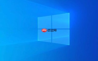 Win11怎么设置鼠标指针拖影长度_Win11个性化调整增强视觉动感或减少干扰【美化】