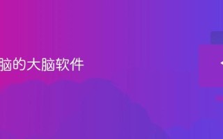 查看电脑的大脑软件