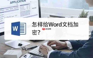 word文档怎么加密文档？word文档加密文档的操作步骤