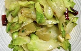 求求了！别只知道吃榨菜 它的“真身”更好吃