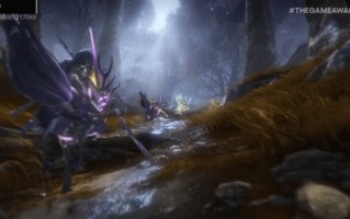 国产《二重螺旋》登陆TGA！国风版本"华胥"即将上线