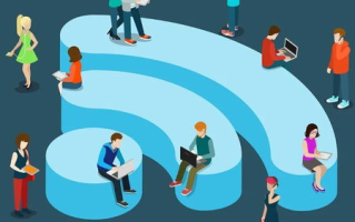 欧洲Vodafone Wi-Fi巨大覆盖范围解析-现代仙踪林的网络奇迹