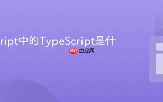 Javascript中的TypeScript是什么？