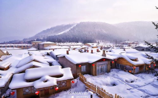爸爸去哪儿雪乡之旅-亲子互动与旅游攻略解析