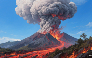 要来个大的！富士山300多年未喷发 岩浆正处于持续积蓄状态