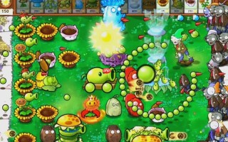 植物大战僵尸官网登录入口 植物大战僵尸官方登录入口最新版免注册