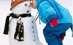 雪季保暖技巧与雪中活动指南-让您温暖过冬