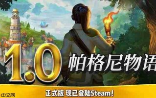 《帕格尼物语》1.0正式版现已发布！含沉浸式剧情战役，限时7折优惠！