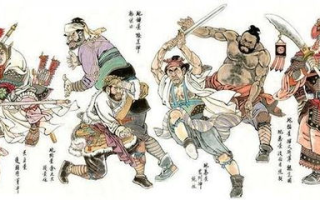 老版《水浒传》：经典影视作品中的侠义精神-文化传承解析
