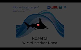 Rosetta Wizard Interface：数据转换与NetCDF创建指南