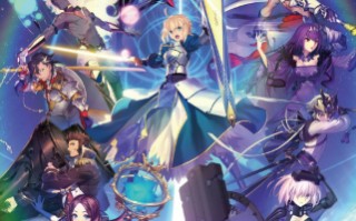 《fgo》9周年福袋选择攻略