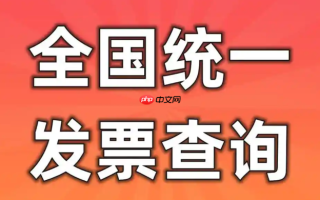 发票查询全国统一发票查询平台入口 财务发票真伪核验官方入口
