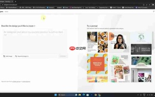 Microsoft Designer: AI驱动的Canva竞争者全面评测